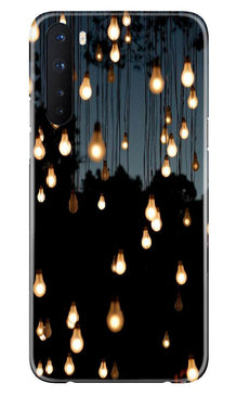 Party Bulb Mobile Back Case for OnePlus Nord (Design - 72)