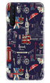 Love London Case for OnePlus Nord