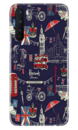Love London Case for OnePlus Nord