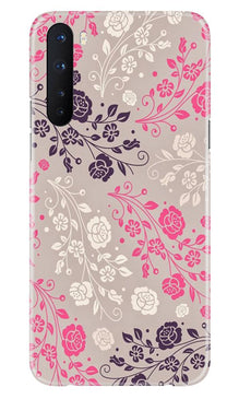 Pattern2 Mobile Back Case for OnePlus Nord (Design - 82)