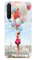 Girl with Baloon Case for OnePlus Nord