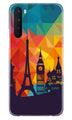 Eiffel Tower2 Case for OnePlus Nord
