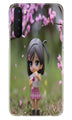 Cute Girl Case for OnePlus Nord