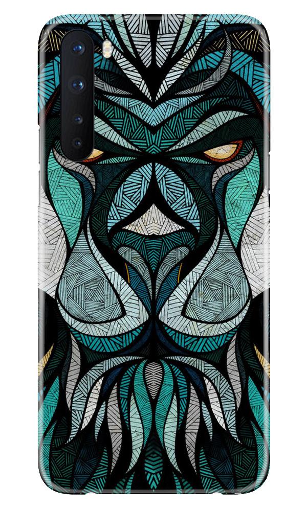 Lion Case for OnePlus Nord