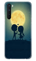 Love Couple Case for OnePlus Nord  (Design - 109)