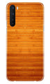 Wooden Look Case for OnePlus Nord  (Design - 111)