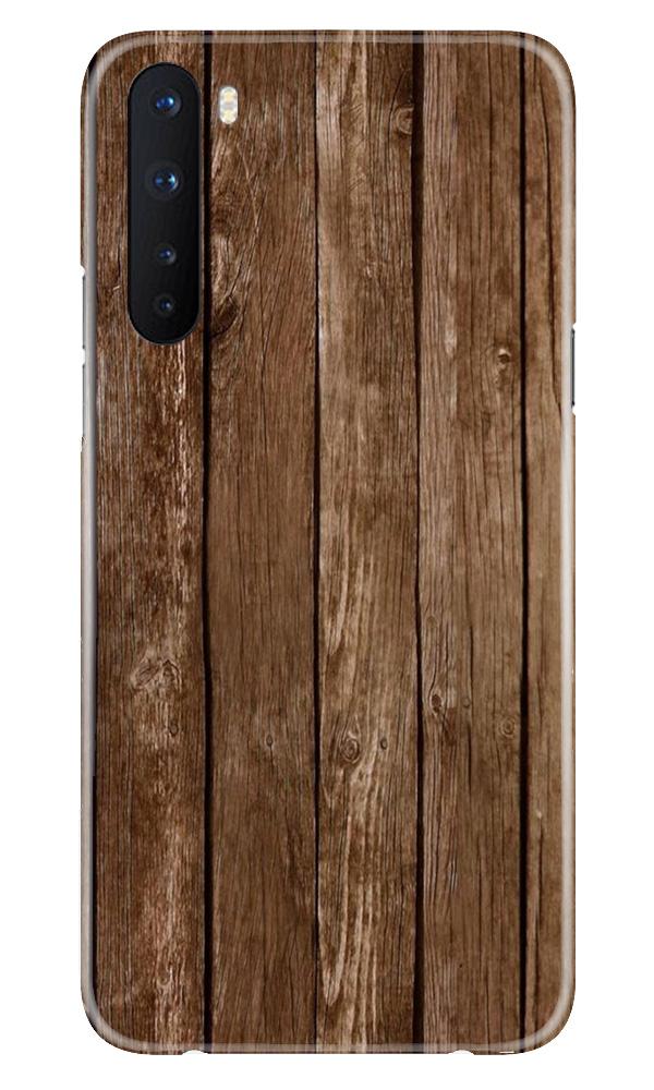 Wooden Look Case for OnePlus Nord(Design - 112)