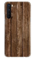 Wooden Look Case for OnePlus Nord  (Design - 112)