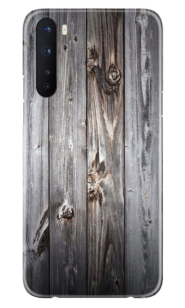 Wooden Look Case for OnePlus Nord  (Design - 114)