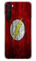 Flash Superhero Case for OnePlus Nord  (Design - 116)