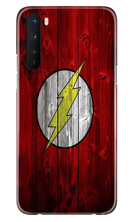 Flash Superhero Case for OnePlus Nord(Design - 116)