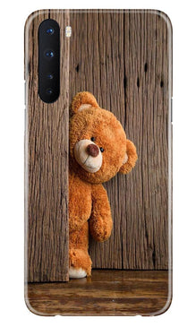 Cute Beer Mobile Back Case for OnePlus Nord  (Design - 129)