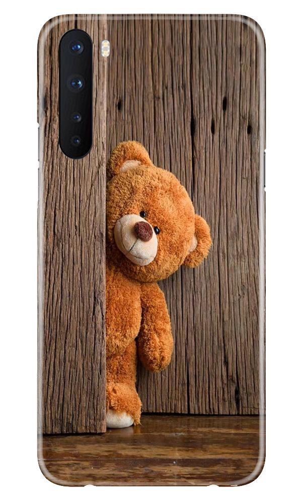 Cute Beer Case for OnePlus Nord  (Design - 129)