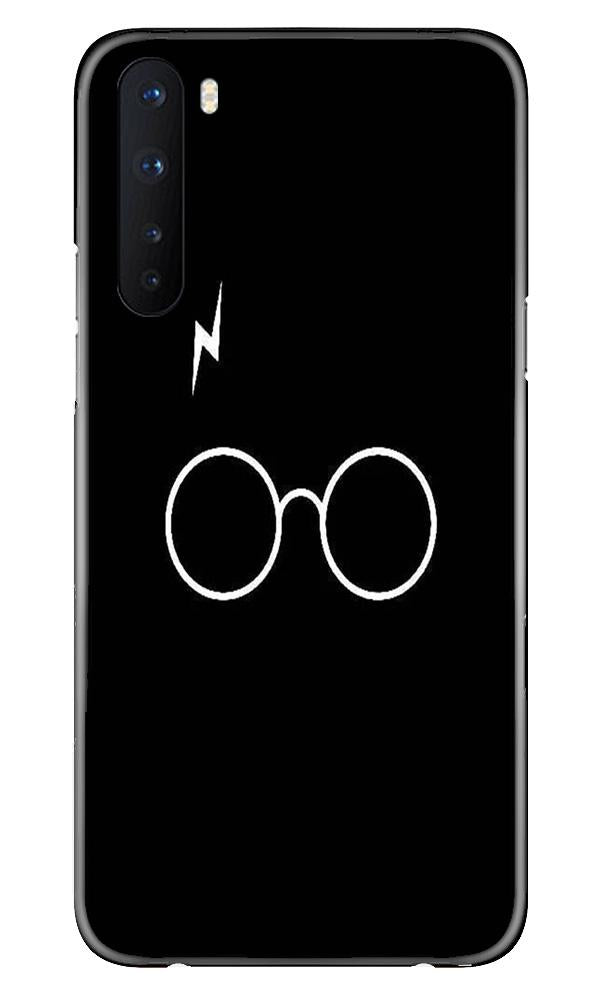 Harry Potter Case for OnePlus Nord  (Design - 136)