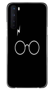 Harry Potter Mobile Back Case for OnePlus Nord  (Design - 136)