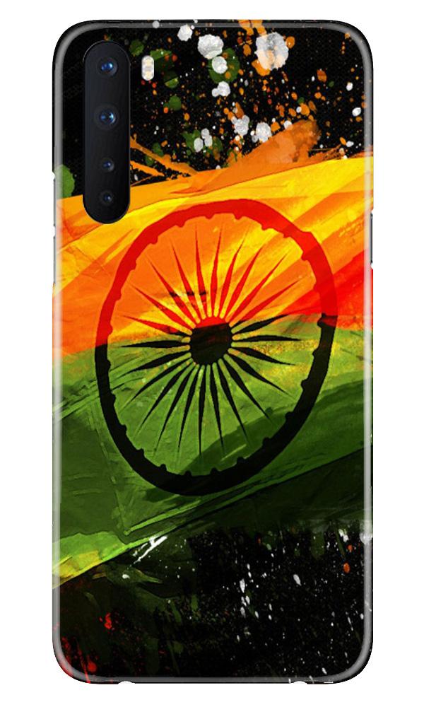 Indian Flag Case for OnePlus Nord(Design - 137)