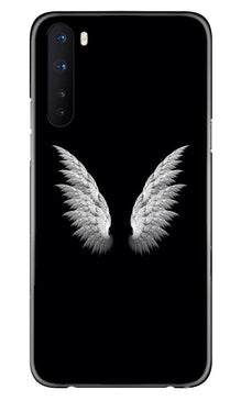 Angel Mobile Back Case for OnePlus Nord  (Design - 142)
