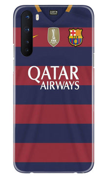 Qatar Airways Mobile Back Case for OnePlus Nord  (Design - 160)