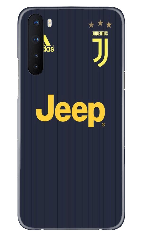 Jeep Juventus Case for OnePlus Nord  (Design - 161)