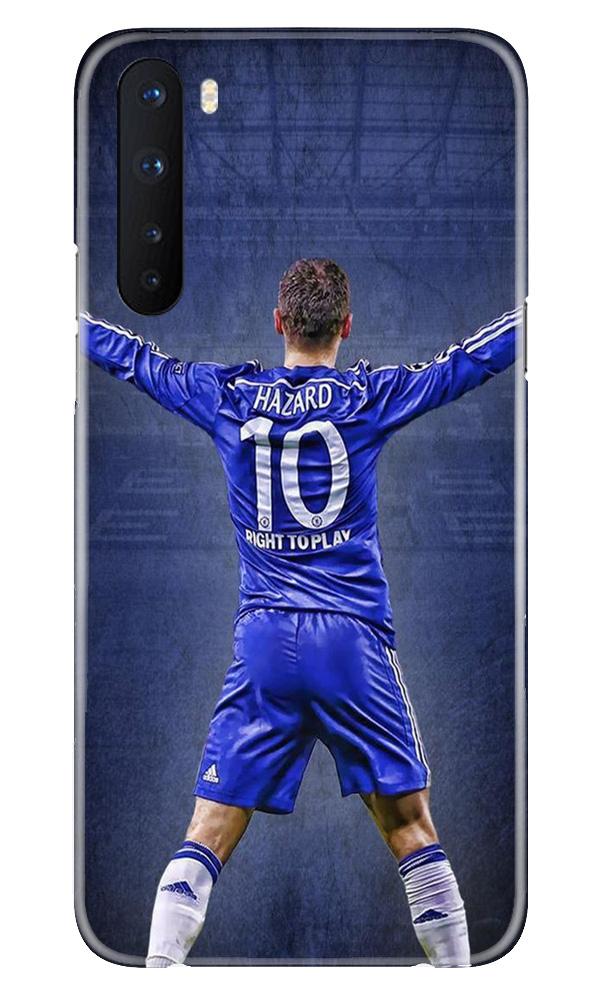 Hazard Case for OnePlus Nord  (Design - 164)