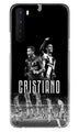 Cristiano Case for OnePlus Nord  (Design - 165)