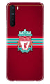 Liverpool Case for OnePlus Nord  (Design - 171)