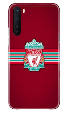Liverpool Mobile Back Case for OnePlus Nord  (Design - 171)