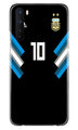Argentina Case for OnePlus Nord  (Design - 173)