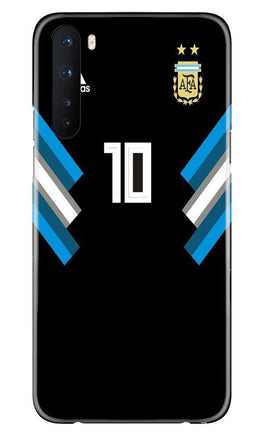 Argentina Case for OnePlus Nord(Design - 173)
