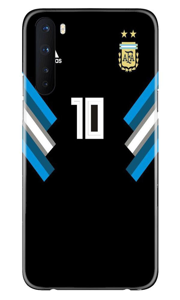Argentina Case for OnePlus Nord  (Design - 173)