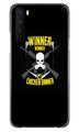 Winner Winner Chicken Dinner Case for OnePlus Nord  (Design - 178)