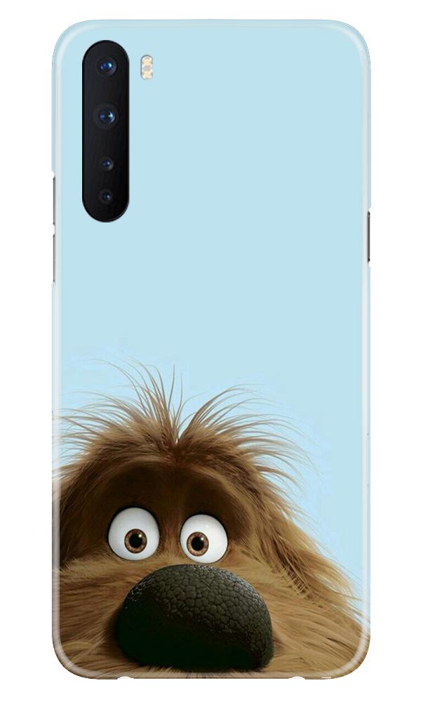 Cartoon Case for OnePlus Nord (Design - 184)