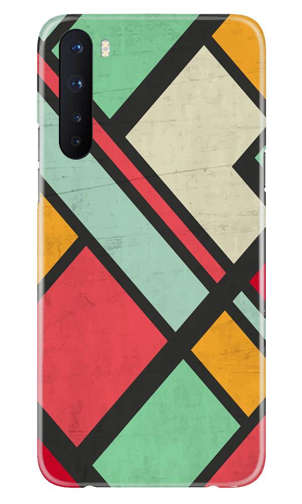 Boxes Case for OnePlus Nord (Design - 187)