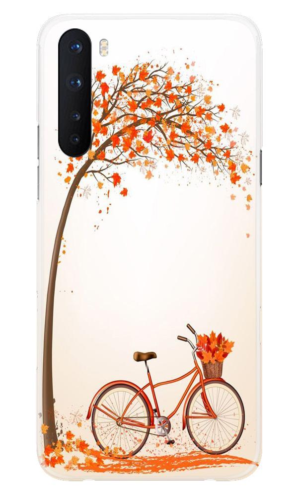 Bicycle Case for OnePlus Nord (Design - 192)