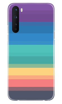 Designer Mobile Back Case for OnePlus Nord (Design - 201)