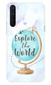 Explore the World Case for OnePlus Nord (Design No. 207)