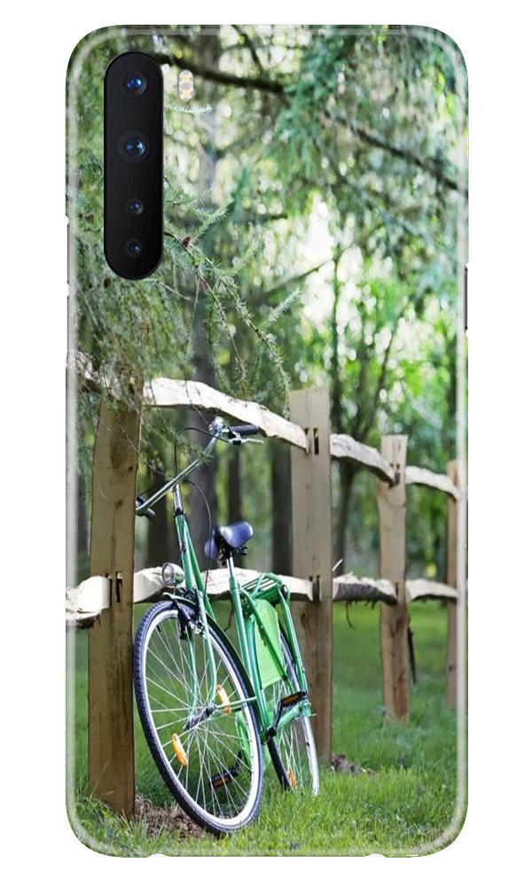 Bicycle Case for OnePlus Nord (Design No. 208)