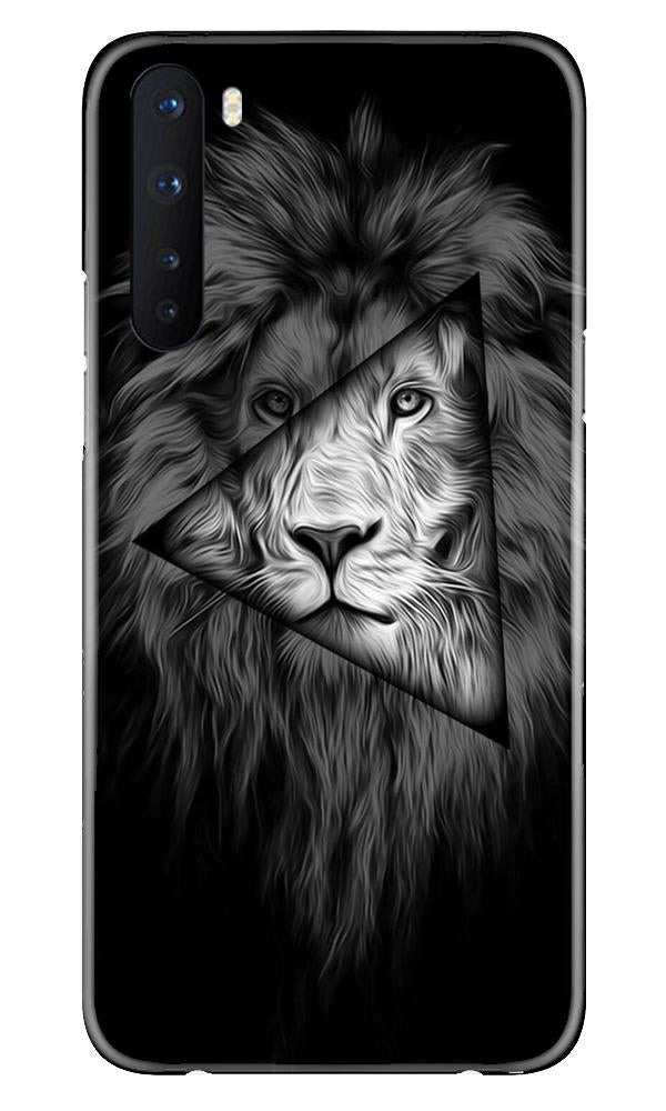 Lion Star Case for OnePlus Nord (Design No. 226)