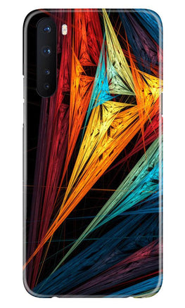 Modern Art Case for OnePlus Nord (Design No. 229)