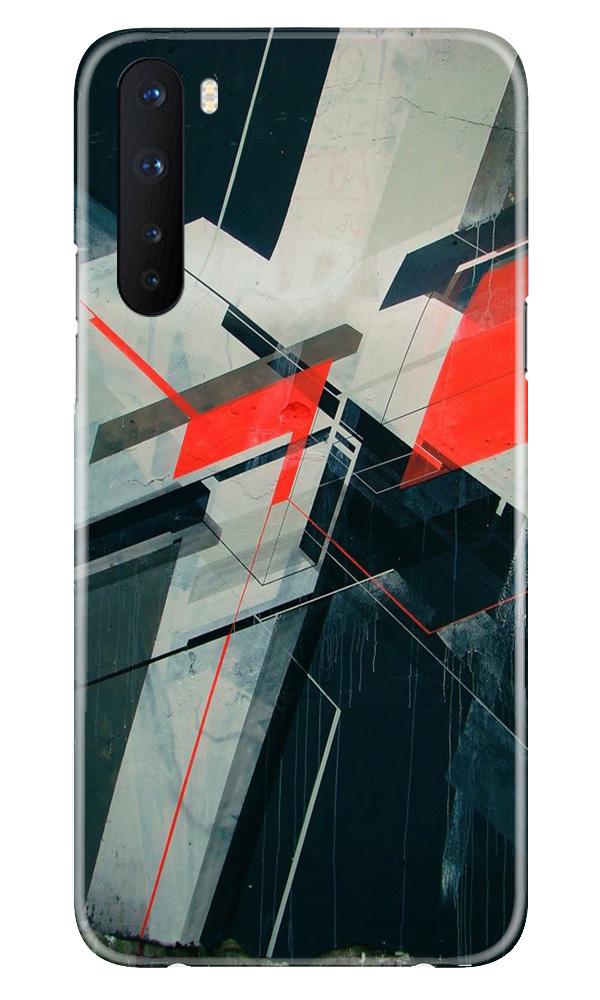 Modern Art Case for OnePlus Nord (Design No. 231)