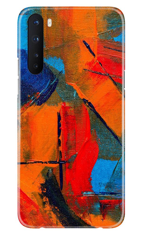 Modern Art Case for OnePlus Nord (Design No. 237)