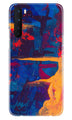 Modern Art Case for OnePlus Nord (Design No. 238)