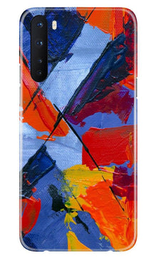 Modern Art Mobile Back Case for OnePlus Nord (Design - 240)