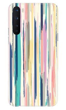 Modern Art Mobile Back Case for OnePlus Nord (Design - 241)