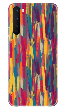 Modern Art Mobile Back Case for OnePlus Nord (Design - 242)