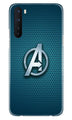 Avengers Case for OnePlus Nord (Design No. 246)