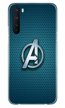 Avengers Mobile Back Case for OnePlus Nord (Design - 246)