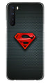 Superman Case for OnePlus Nord (Design No. 247)
