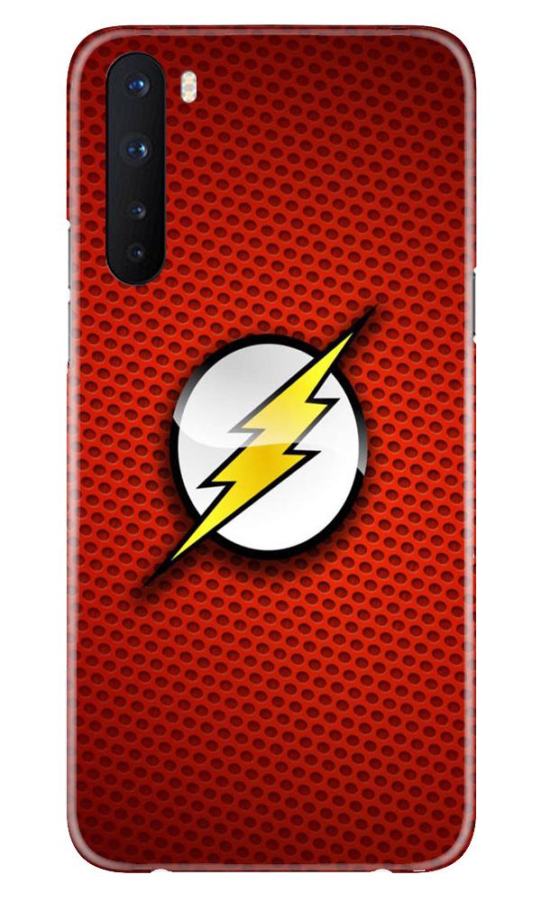 Flash Case for OnePlus Nord (Design No. 252)
