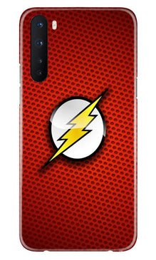 Flash Mobile Back Case for OnePlus Nord (Design - 252)